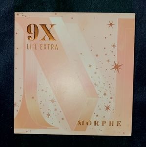 Morphe 9x eyeshadow